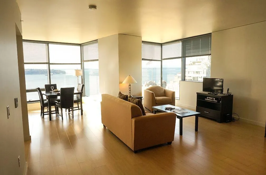 Oakwood At Viktoria Apartment Olympia